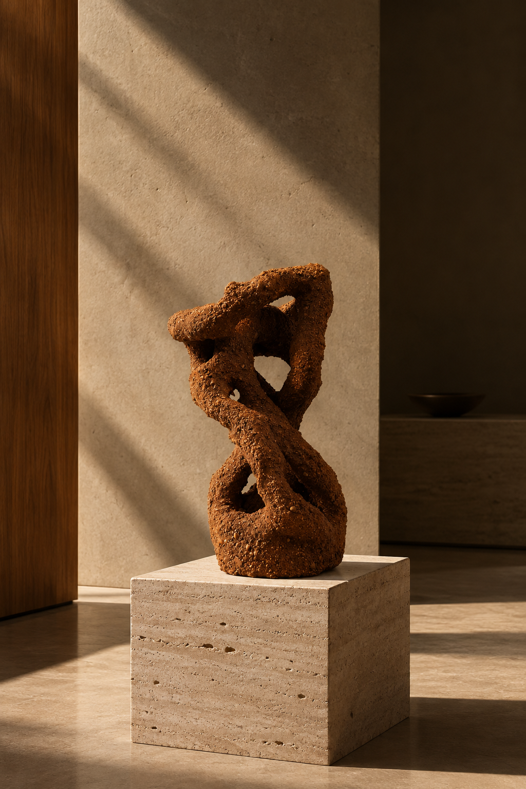 Escultura Fragmento III