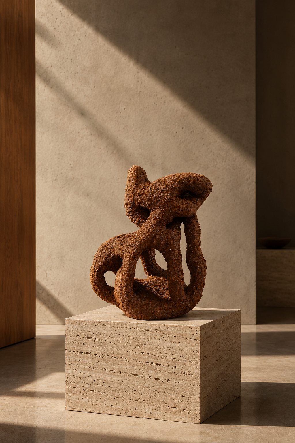 Escultura Fragmento II
