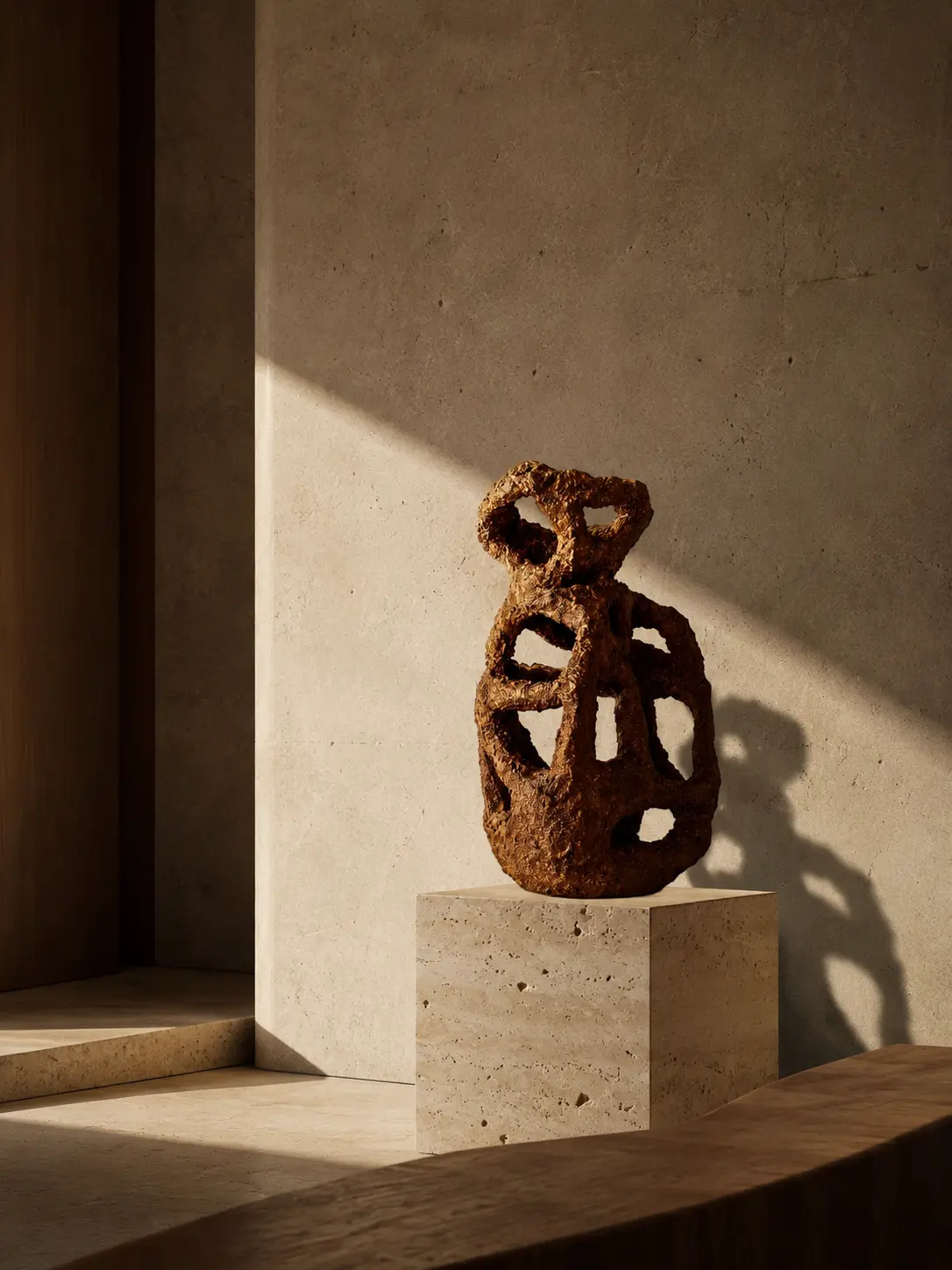 Escultura Veio VI