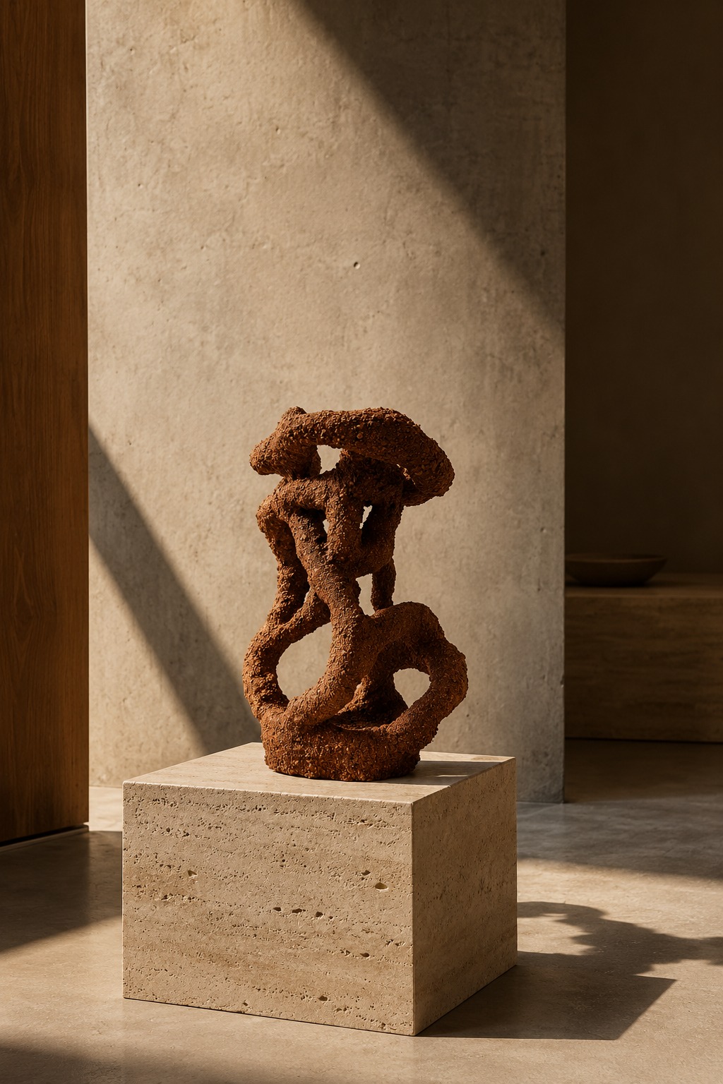 Escultura Fragmento I